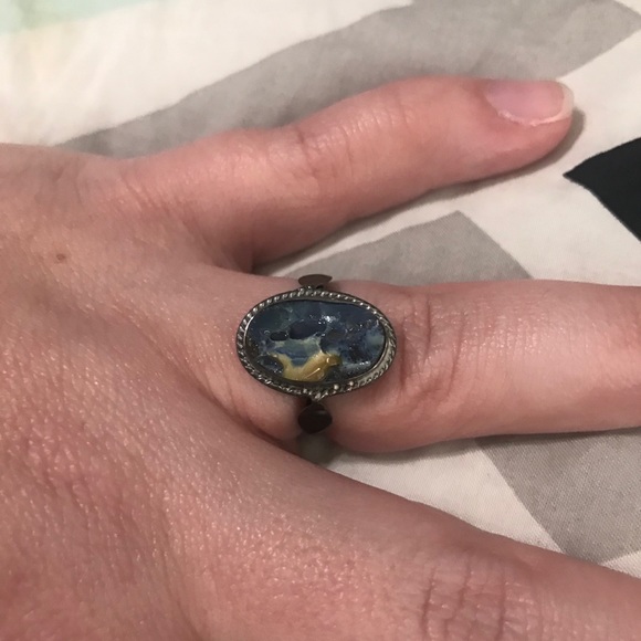 Stone ring - Picture 3 of 4